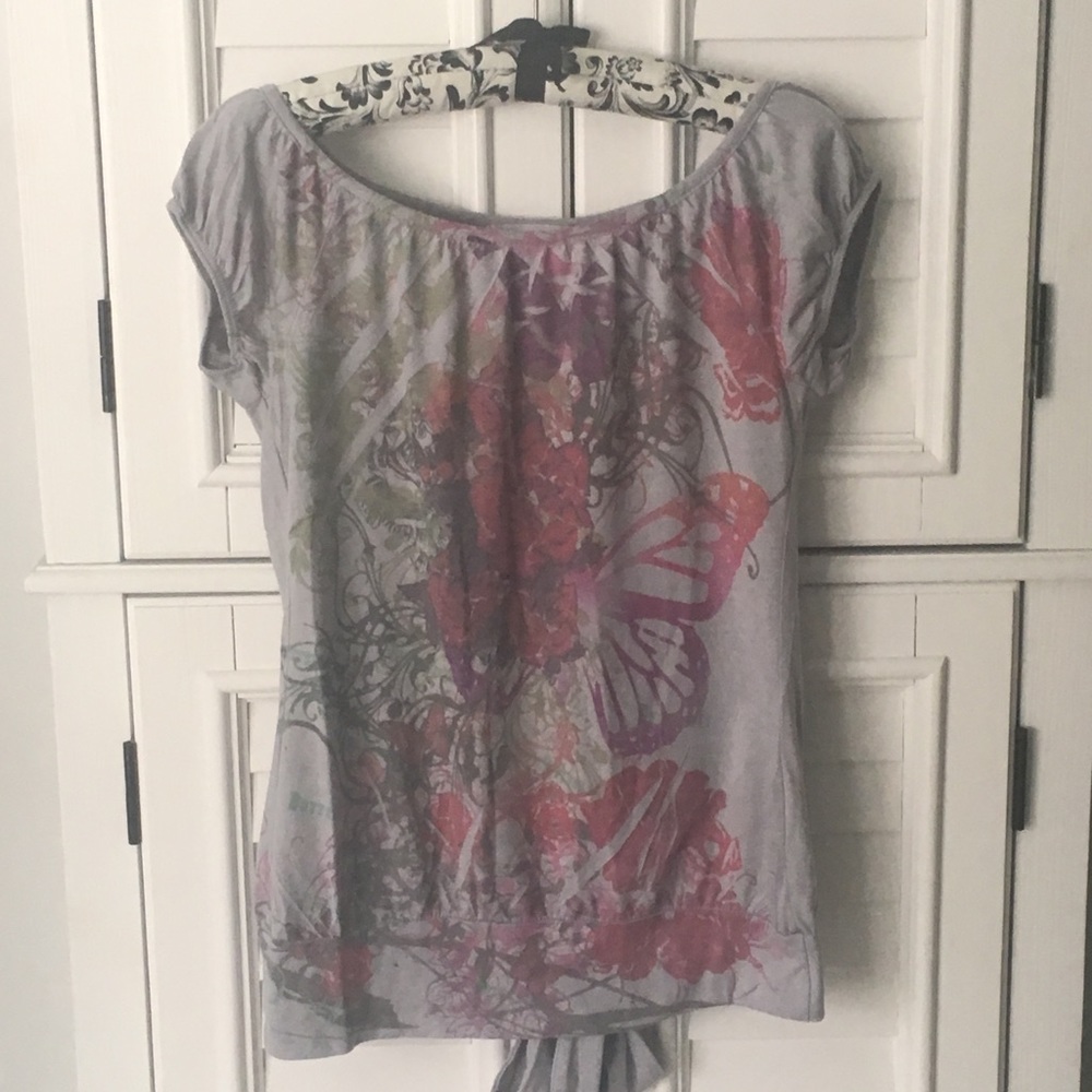 Charlotte Russe knit top M